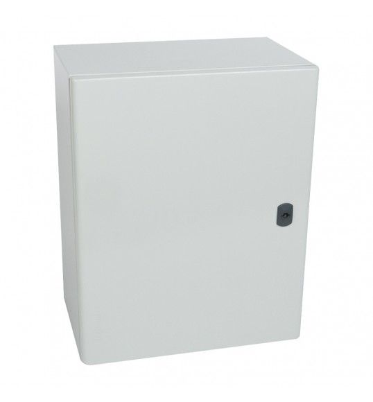 036925 Wandschrank Atlantic, IP 66 ? IK 10, 500 x 400 x 250 mm(HxBxT), Stahlblech