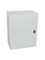 036925 Wandschrank Atlantic, IP 66 ? IK 10, 500 x 400 x 250 mm(HxBxT), Stahlblech