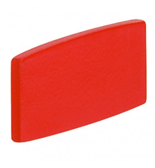 024301 ETIQUETA CORTA ROJA