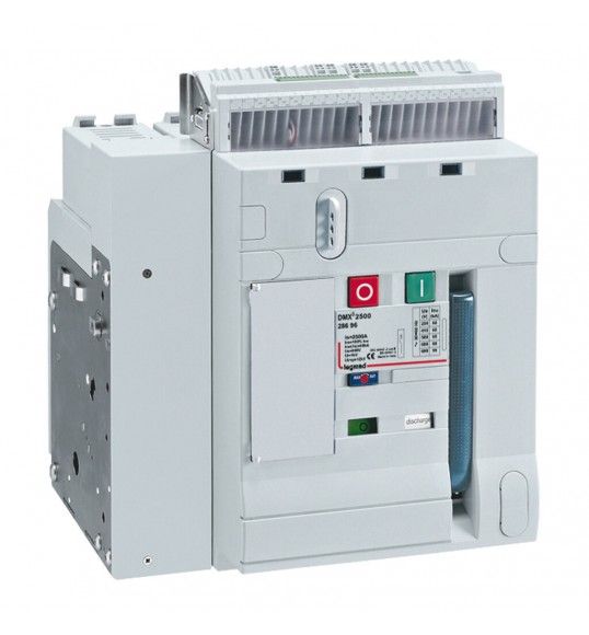 028686 DMX3-I 2500 FIJO 3POLOS 2500 A