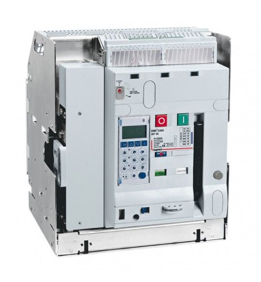 028746 DMX3 2500 H EXTR 3POLOS 2500 A