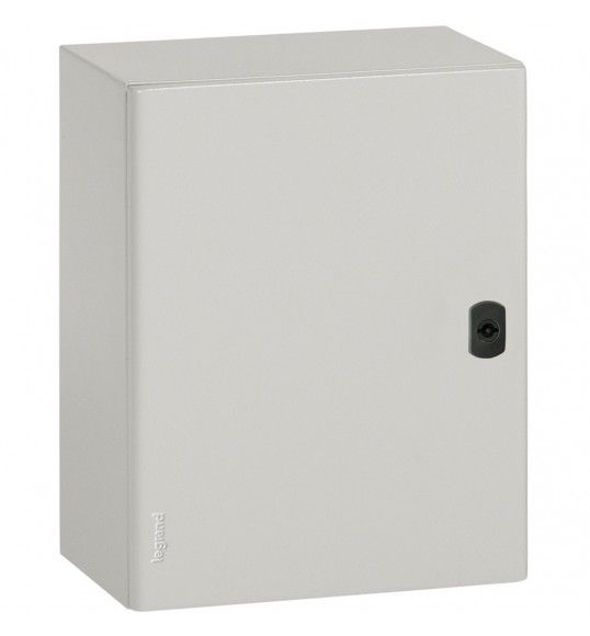 036918 ATLANTIC METAL CON PIASTRA 500x400x200