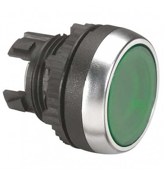 024002 CAB.BOT.PRESS.LUMIN.VERDE