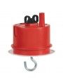 089237 DCL CX.PONTO LUZ TECTO 67*50MM 089237 DCL CX.PONTO LUZ TECTO 67*50MM