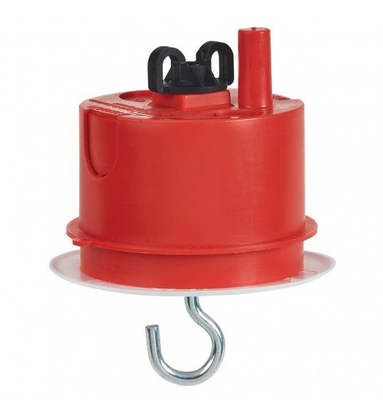 089237 DCL CX.PONTO LUZ TECTO 67*50MM