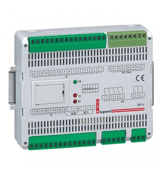 026136 INTERFACE COMANDO DMX/DPX/DX
