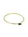 032242 LCS-PTAIL OS1/2 LC-APC LSZH 1M