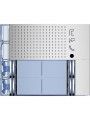 351181 Frontblende Lautsprecher LED 4Rt-D Allmetall 351181 Frontblende Lautsprecher LED 4Rt-D Allmetall
