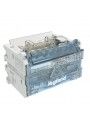 400401 RIPARTITORE MODULARE 2P 100A 4M 400401 RIPARTITORE MODULARE 2P 100A 4M