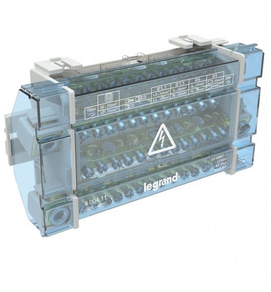 400411 REP MOD 4P 160A 10M
