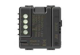 064899 Mikromodul Dimmer 150 W fr Schalterserien "?with Netatmo"