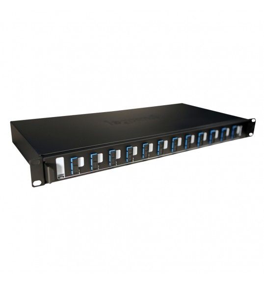 032164 LCS-BANDE 12SC DUPLEX MONO 1U