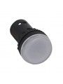 024600 SIN MONOBL LED BRANCO 24V
