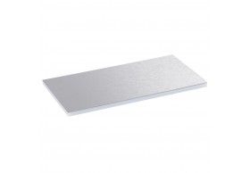088015 Legrand Stainless steel plate for floor box 8/12 mod.