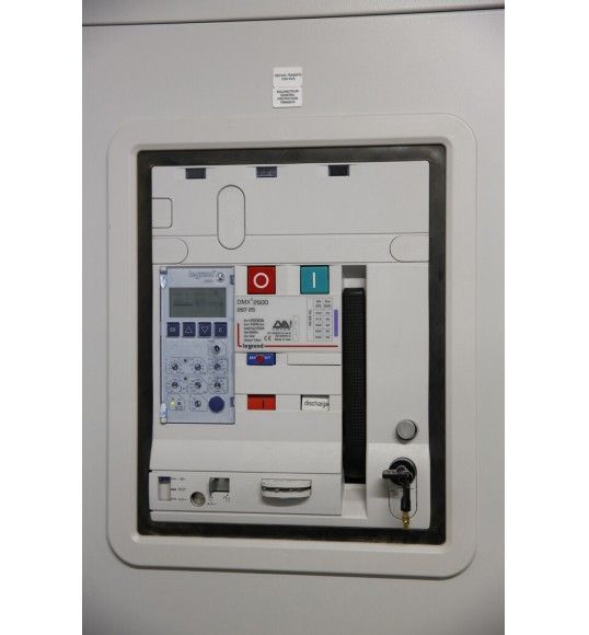 028725 DMX3 2500 N SECC 3P 2000 A