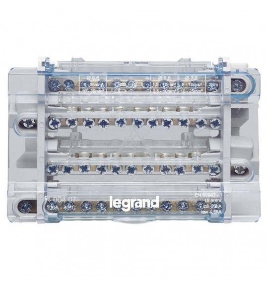 400407 *REP MOD 4P 100A 8MOD