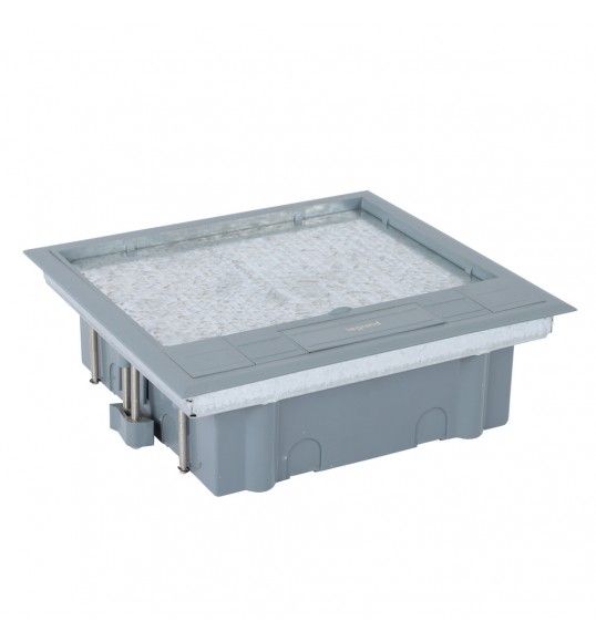 088172 Legrand Caixa de cho 12 mdulos horizontal