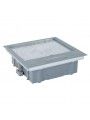088171 Legrand Caixa de cho access, 12 mdulos na vertical