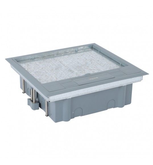 088171 Legrand Caixa de cho access, 12 mdulos na vertical