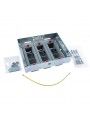 088121 Gertebox mit Markierrand 18 Module horizontal