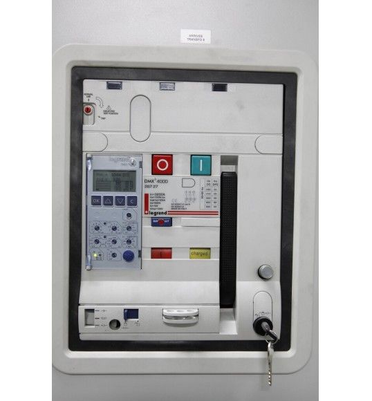 028727 DMX3 4000 N SECC 3P 3200 A