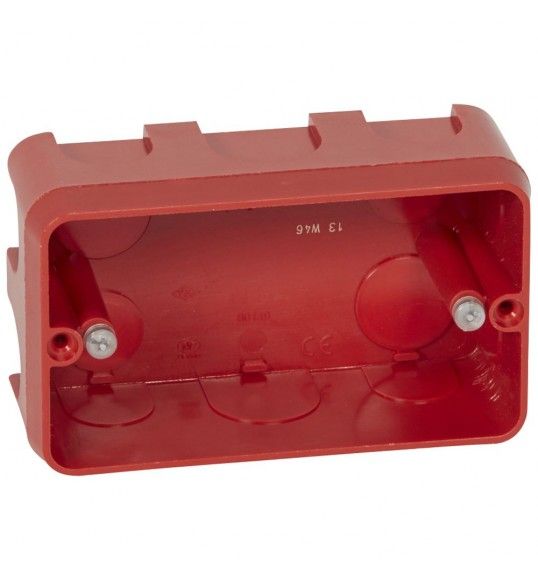 080149 BATIBOX ALVEN. CX.3 MOD.MOSAIC