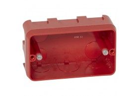 080149 Legrand LG-CAJA EMP 3M 40MM