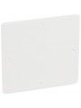 080194 Legrand Batibox Cover for box 2x4/5 modules Mosaic 080194 Legrand Batibox Cover for box 2x4/5 modules Mosaic