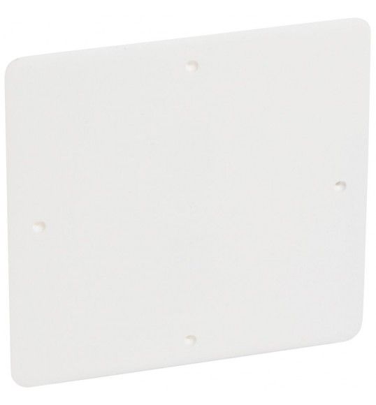 080194 Legrand Batibox Cover for box 2x4/5 modules Mosaic