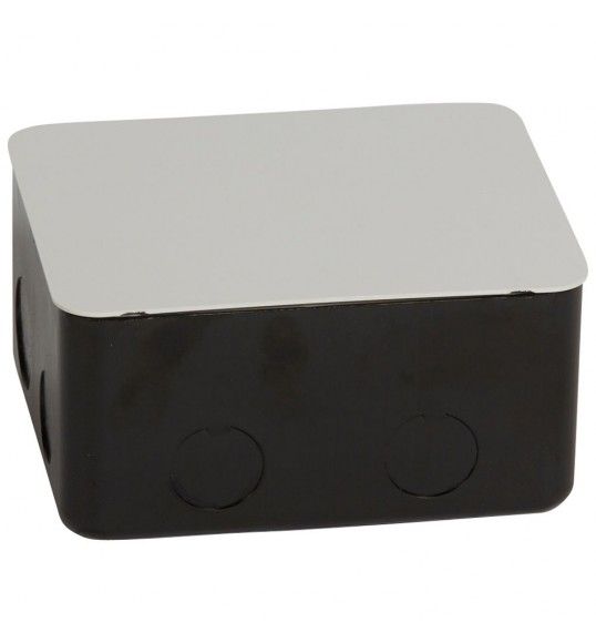 054001 Legrand Flush-mounting box for Pop up floor 4 modules