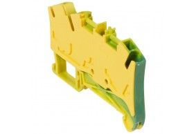 037211 Legrand Terminal block 1 entry/2 outlets 4mm� G/Y