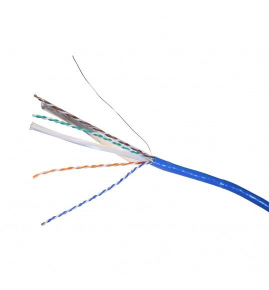 032857 CABO 4 P C6 F/UTP PVC 305M