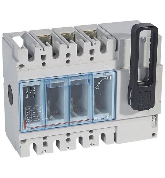 026660 DPX-IS-3P 400A M.F.