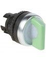 024032 CAB.ROT.2 POS.FIXAS LUM.VERDE