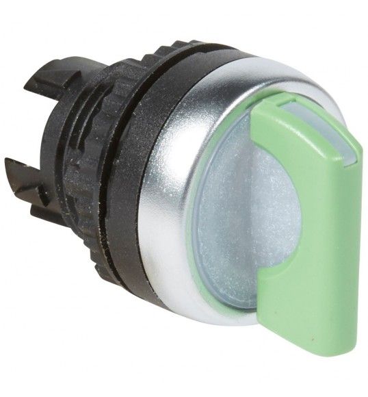 024032 CAB.ROT.2 POS.FIXAS LUM.VERDE