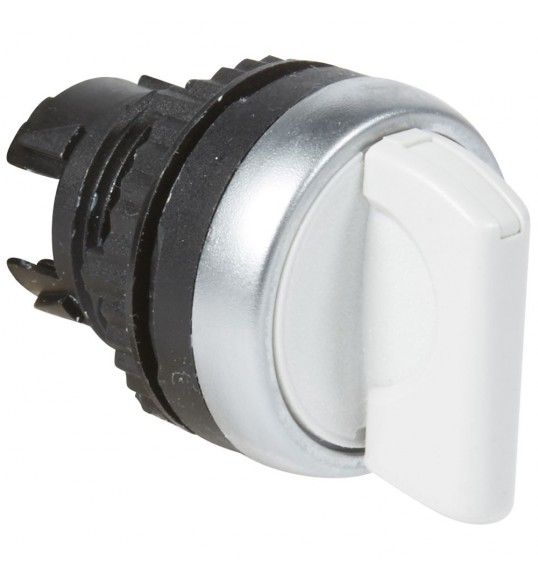 023924 CABEZA SELECTOR 3P GRIS