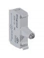 022913 BLOQUE LED  24V AZUL