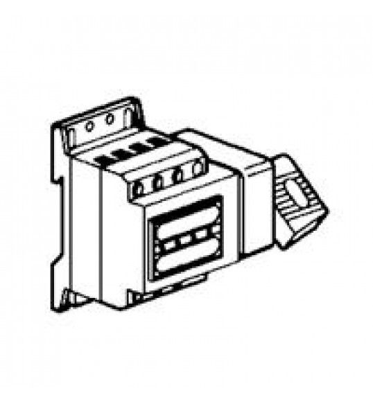 022507 INTERRUPTOR VISTOP 32A 4P MF