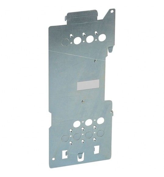 020759 XL3 PLACA DPX3 160 EXTRAIBLE