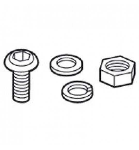 020510 XL3 4000-KIT ACOPL RODAPES
