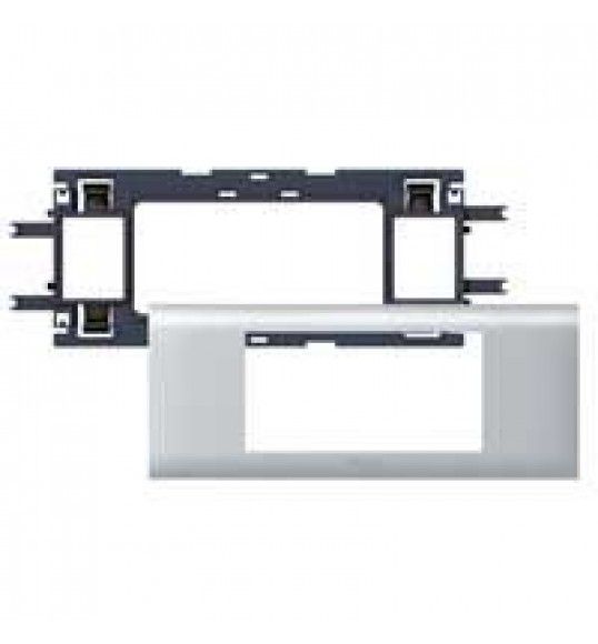 011204 QUADRO MOSAIC 4M TP65 ALU