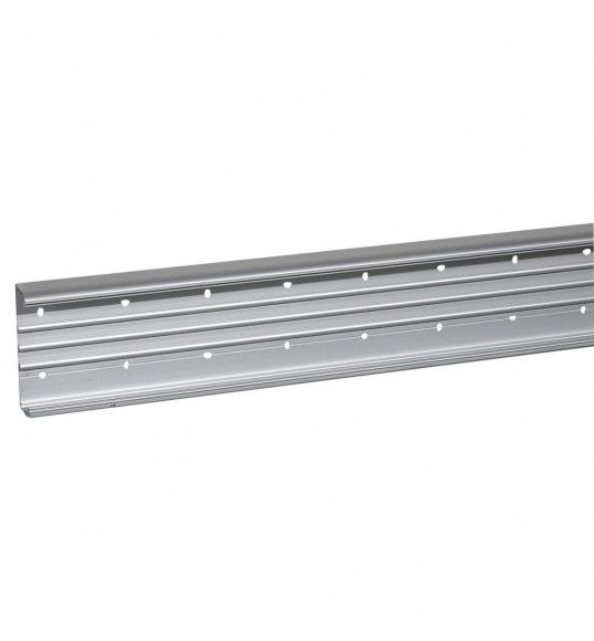 011102 CALHA DLP ALUMINIO 150X50 S/TP