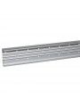 011102 CALHA DLP ALUMINIO 150X50 S/TP