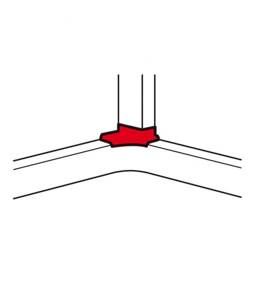 010765 DERIV.ANGLE GOULOTTE 105 CV65
