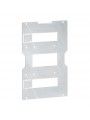 021063 PLAT. DPX3 630DIF VERT EXT/SEC
