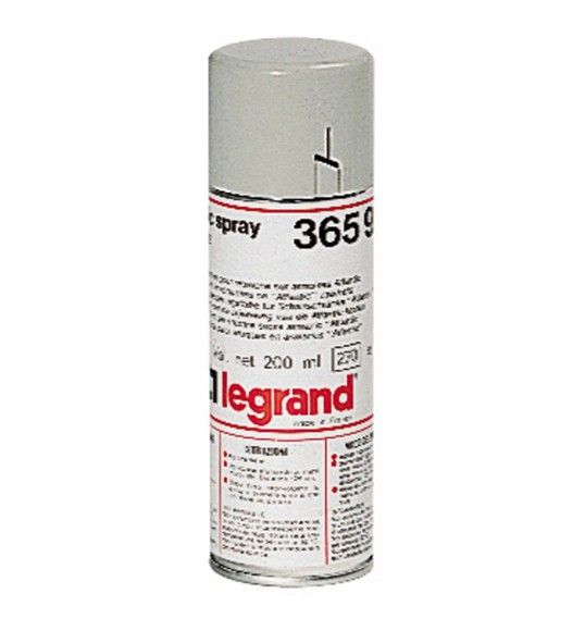 036597 Sprhdose, Lichtgrau RAL 7035, Inhalt: 150 ml, geeignet als Ausbesserungslack