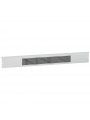 020545 XL3 4000-PAIN VENT RODAPE L975