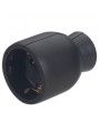 050179 Legrand 2P+E extension socket schuko 16A black 050179 Legrand 2P+E extension socket schuko 16A black
