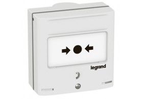 138074 Legrand Emergency shutdown control device 2 NO/NC 5A