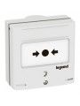 138074 Legrand Emergency shutdown control device 2 NO/NC 5A 138074 Legrand Emergency shutdown control device 2 NO/NC 5A